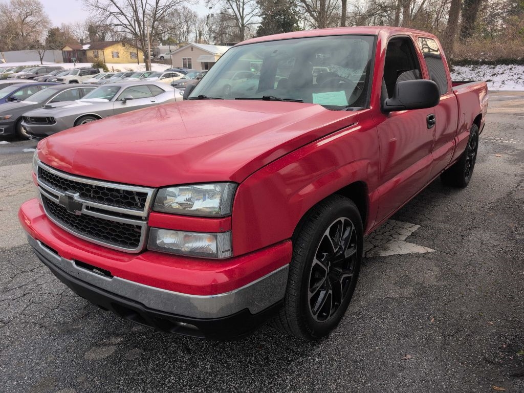 Chevrolet Silverado 1500 LT3 Ext. Cab Short Bed 2WD 2006