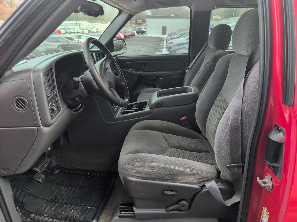 Chevrolet Silverado 1500 LT3 Ext. Cab Short Bed 2WD 2006