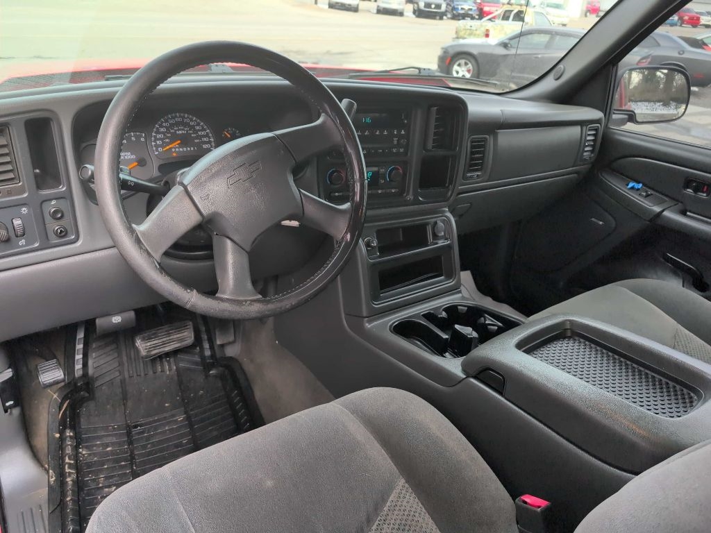 Chevrolet Silverado 1500 LT3 Ext. Cab Short Bed 2WD 2006