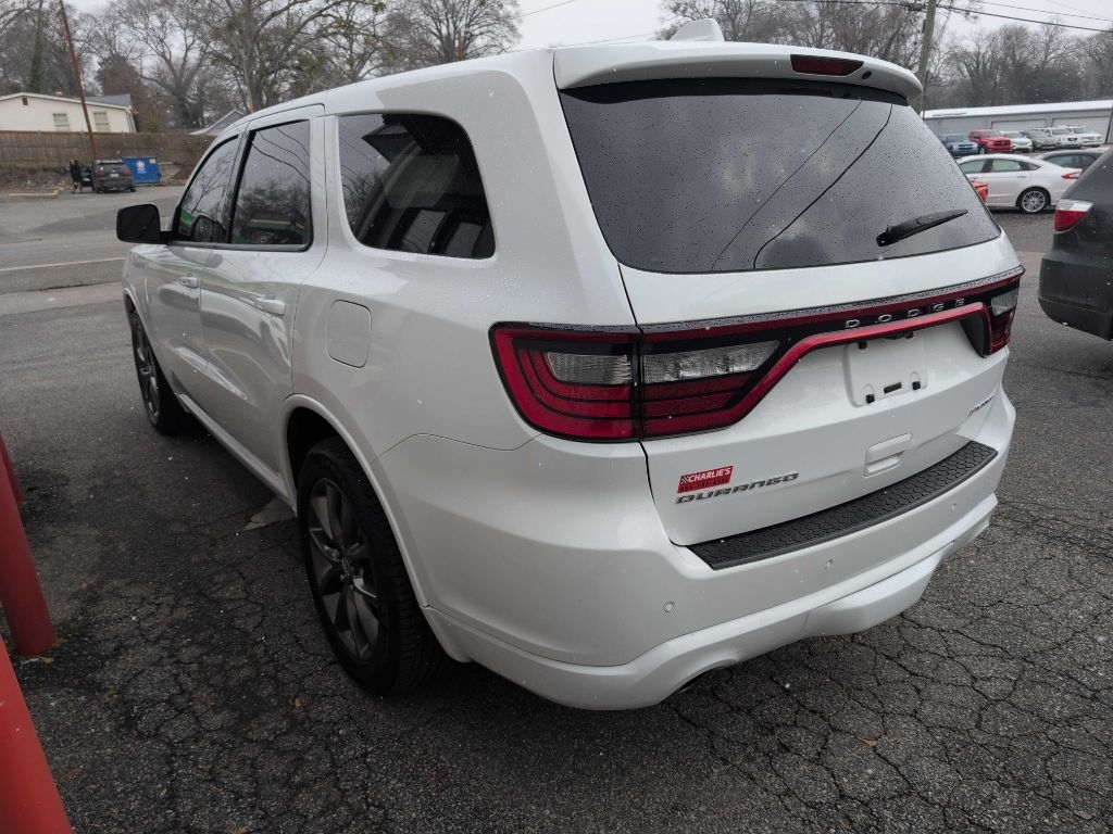 Dodge Durango Limited 2WD 2014