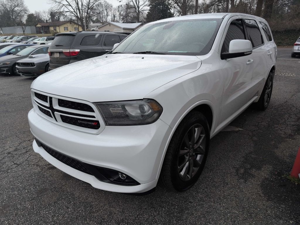 Dodge Durango Limited 2WD 2014