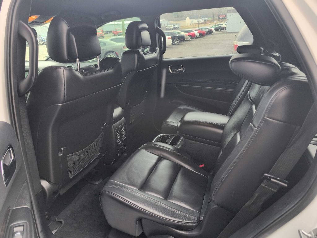 Dodge Durango Limited 2WD 2014