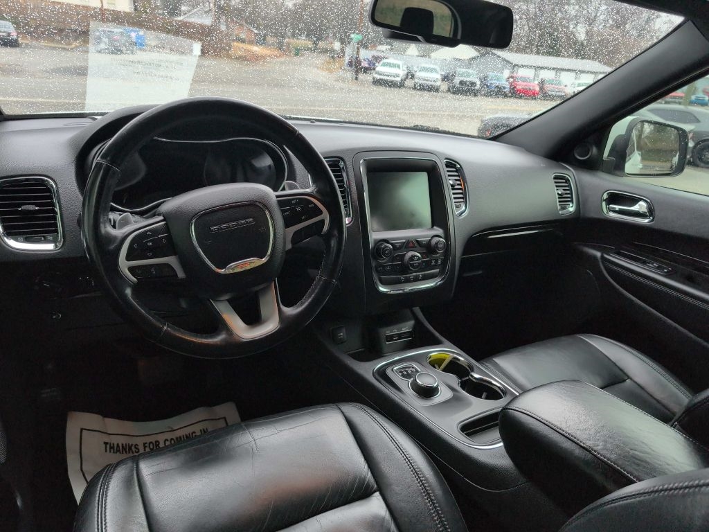 Dodge Durango Limited 2WD 2014