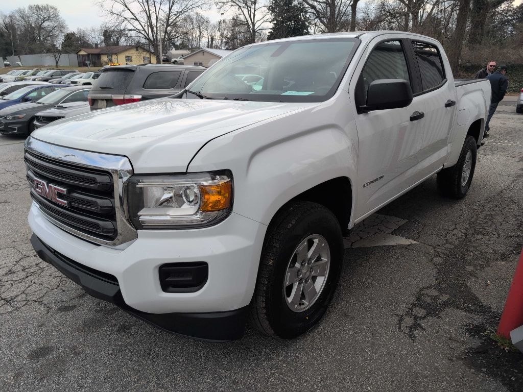 GMC Canyon SLE Crew Cab 2WD 2018