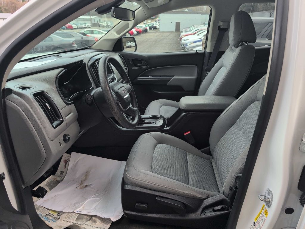 GMC Canyon SLE Crew Cab 2WD 2018