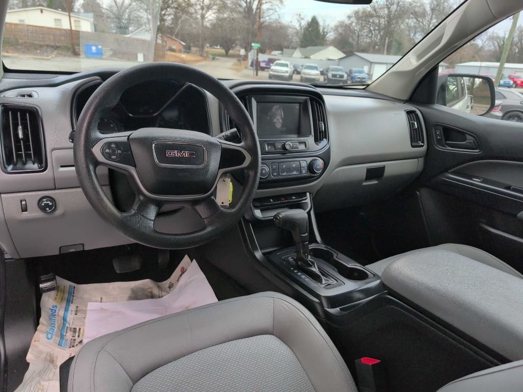 GMC Canyon SLE Crew Cab 2WD 2018