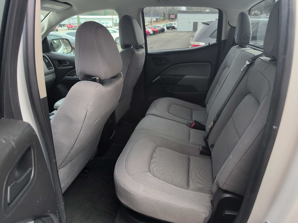 GMC Canyon SLE Crew Cab 2WD 2018