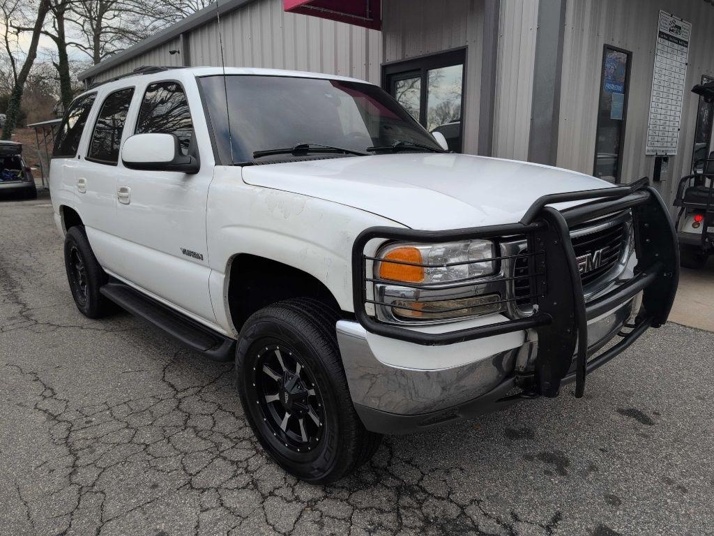 GMC Yukon 4WD 2002