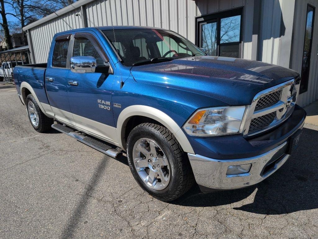 Dodge Ram 1500 SLT Quad Cab 2WD 2009