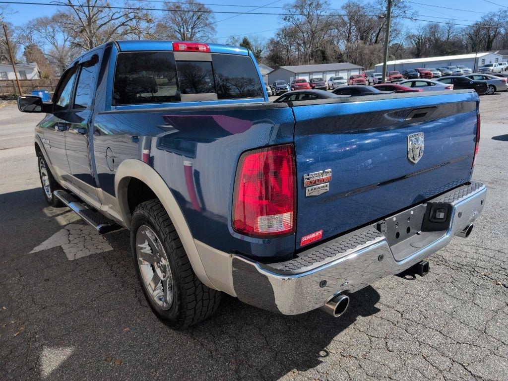 Dodge Ram 1500 SLT Quad Cab 2WD 2009