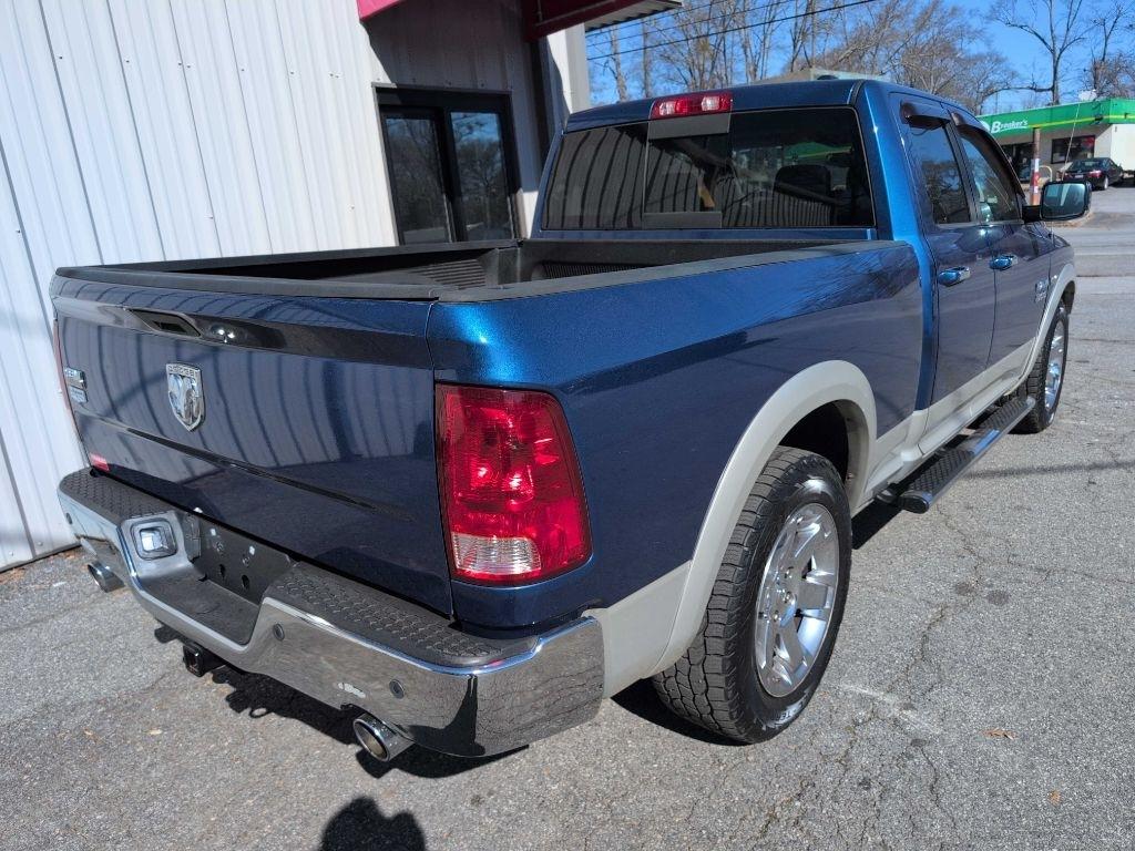 Dodge Ram 1500 SLT Quad Cab 2WD 2009