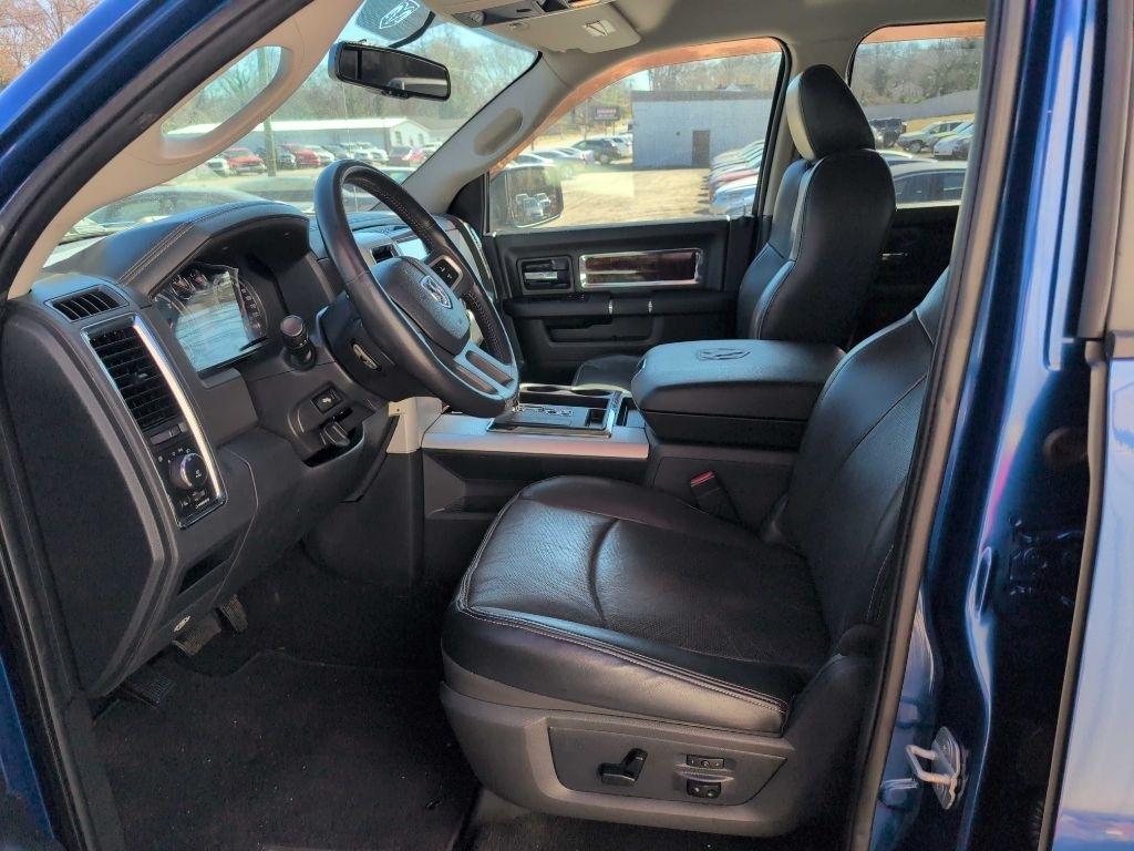 Dodge Ram 1500 SLT Quad Cab 2WD 2009