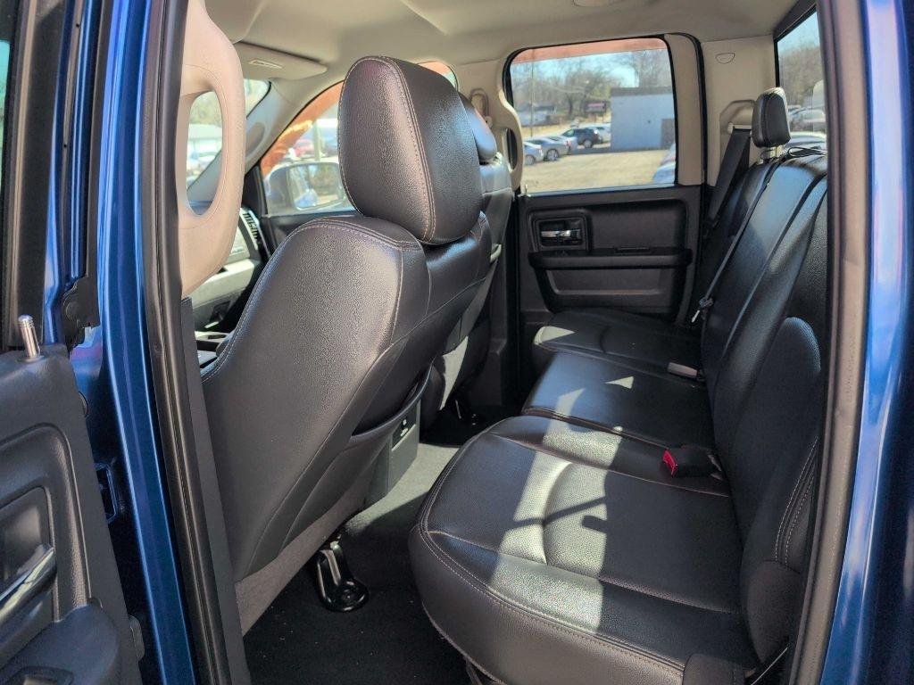 Dodge Ram 1500 SLT Quad Cab 2WD 2009