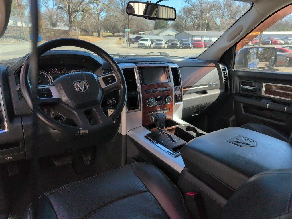 Dodge Ram 1500 SLT Quad Cab 2WD 2009