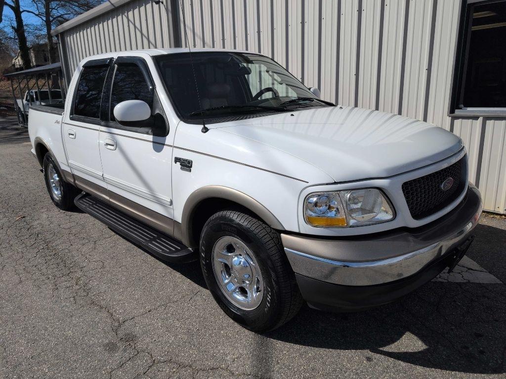 Ford F-150 XLT SuperCrew 2WD 2003