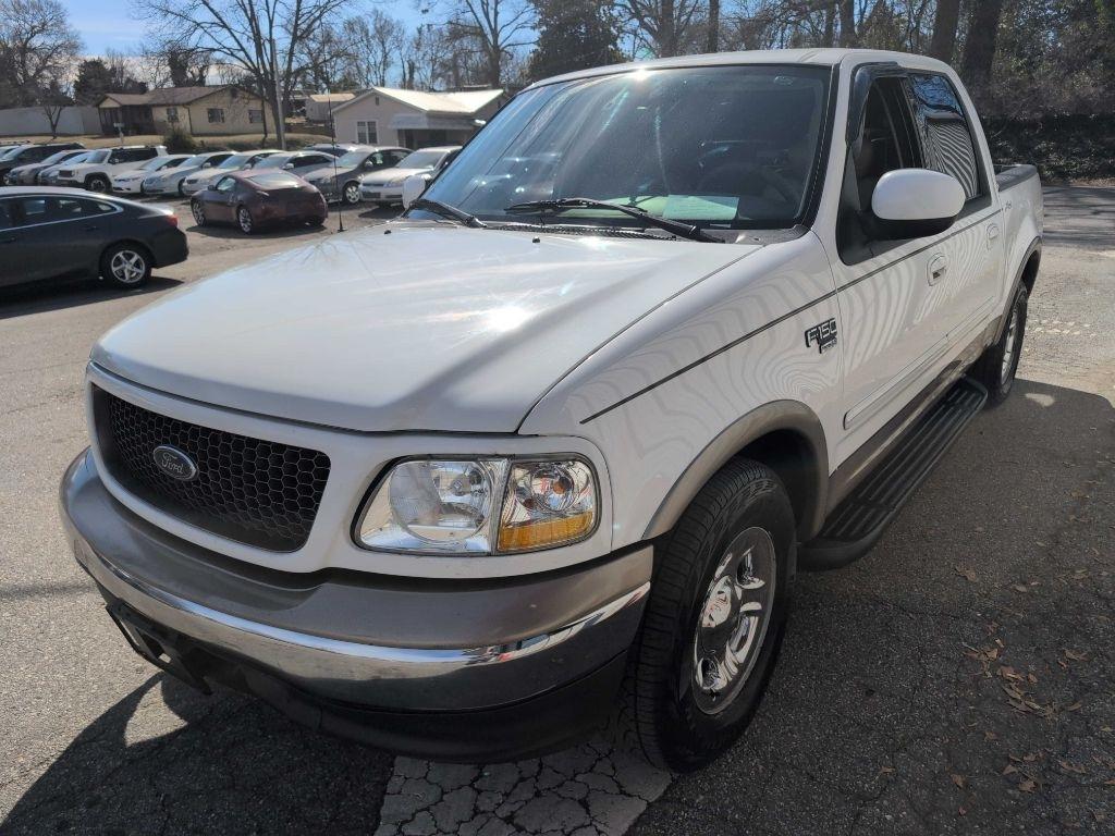 Ford F-150 XLT SuperCrew 2WD 2003