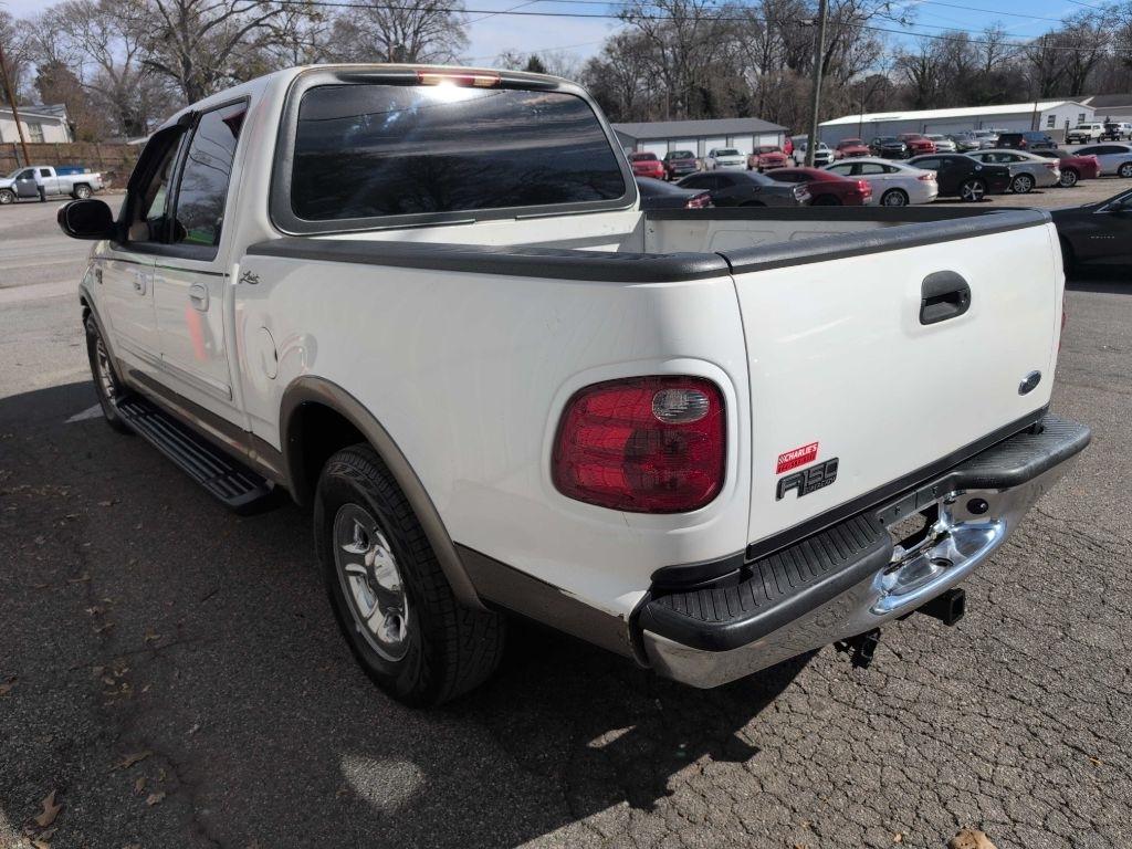 Ford F-150 XLT SuperCrew 2WD 2003