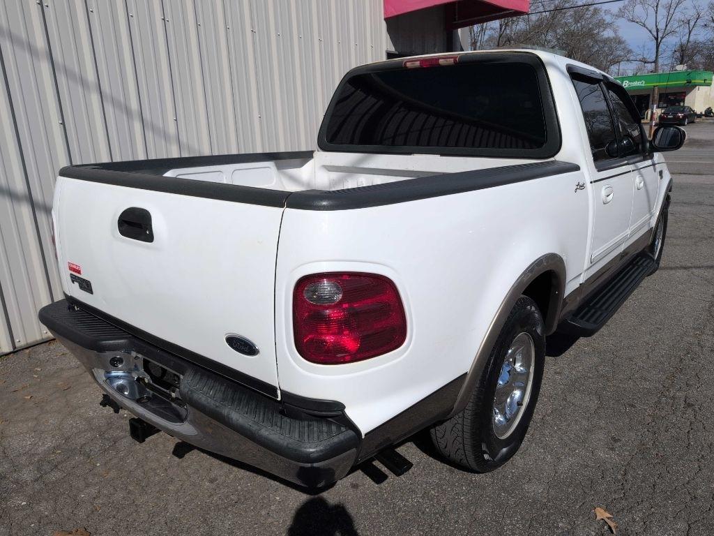 Ford F-150 XLT SuperCrew 2WD 2003