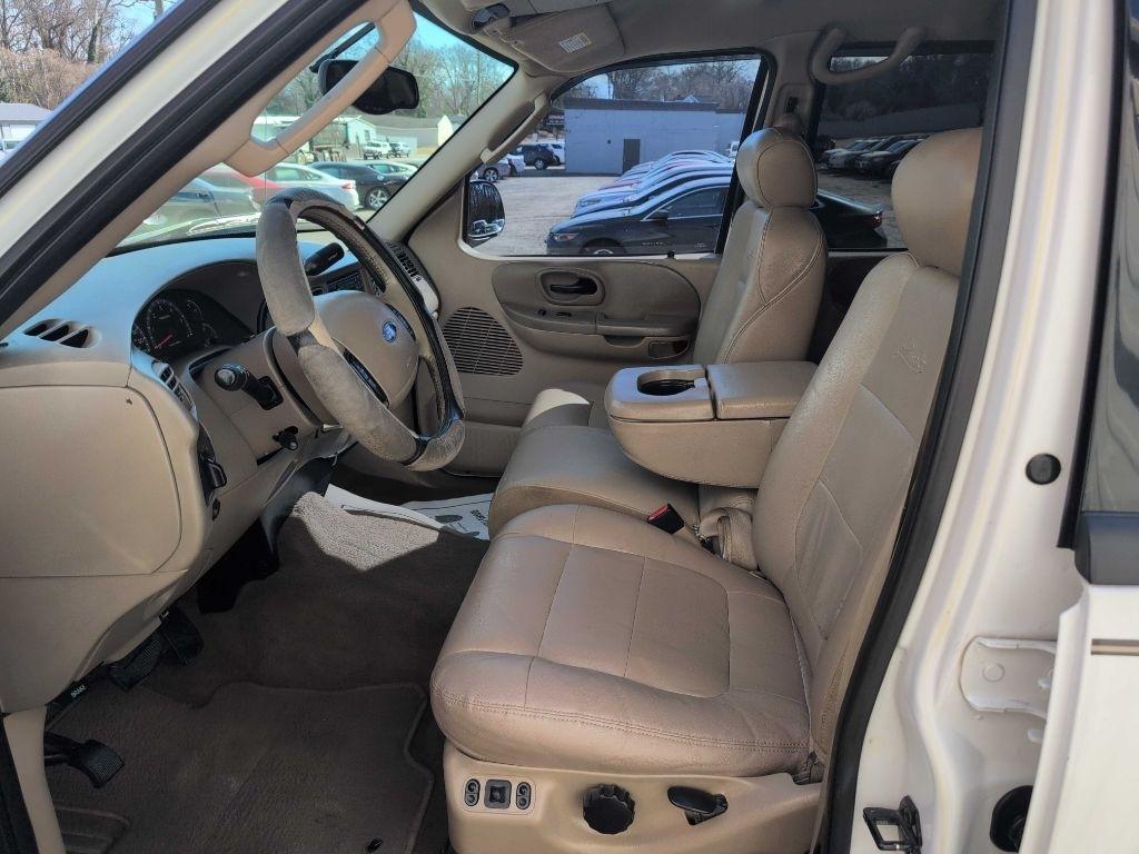 Ford F-150 XLT SuperCrew 2WD 2003