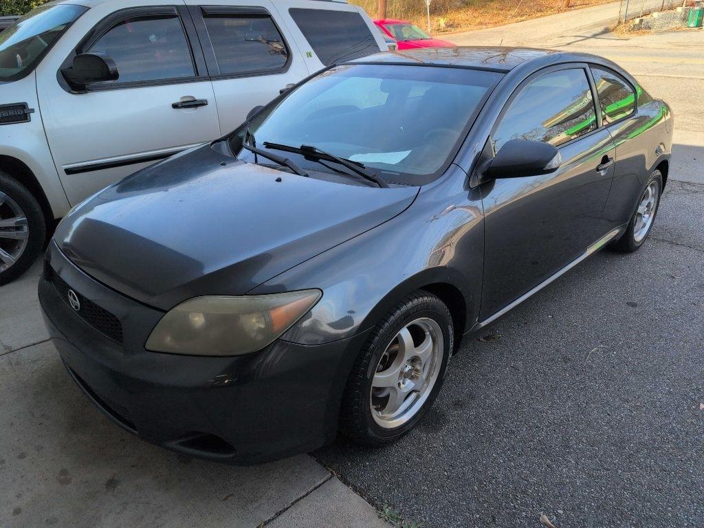 Scion tC Sport Coupe 2007