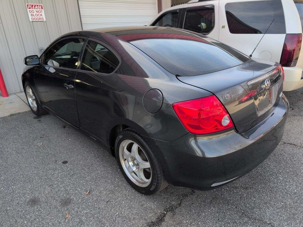 Scion tC Sport Coupe 2007