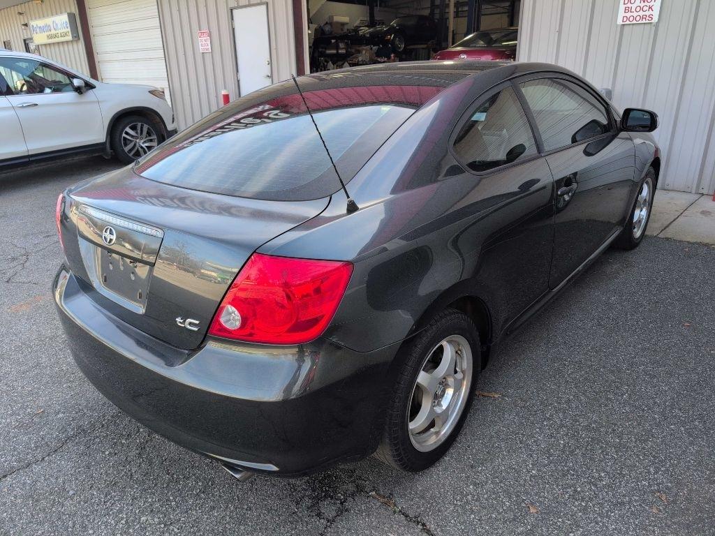 Scion tC Sport Coupe 2007