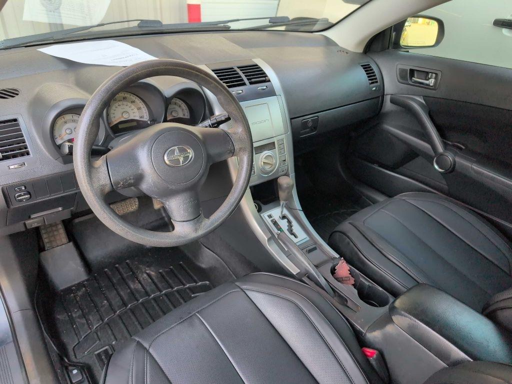 Scion tC Sport Coupe 2007