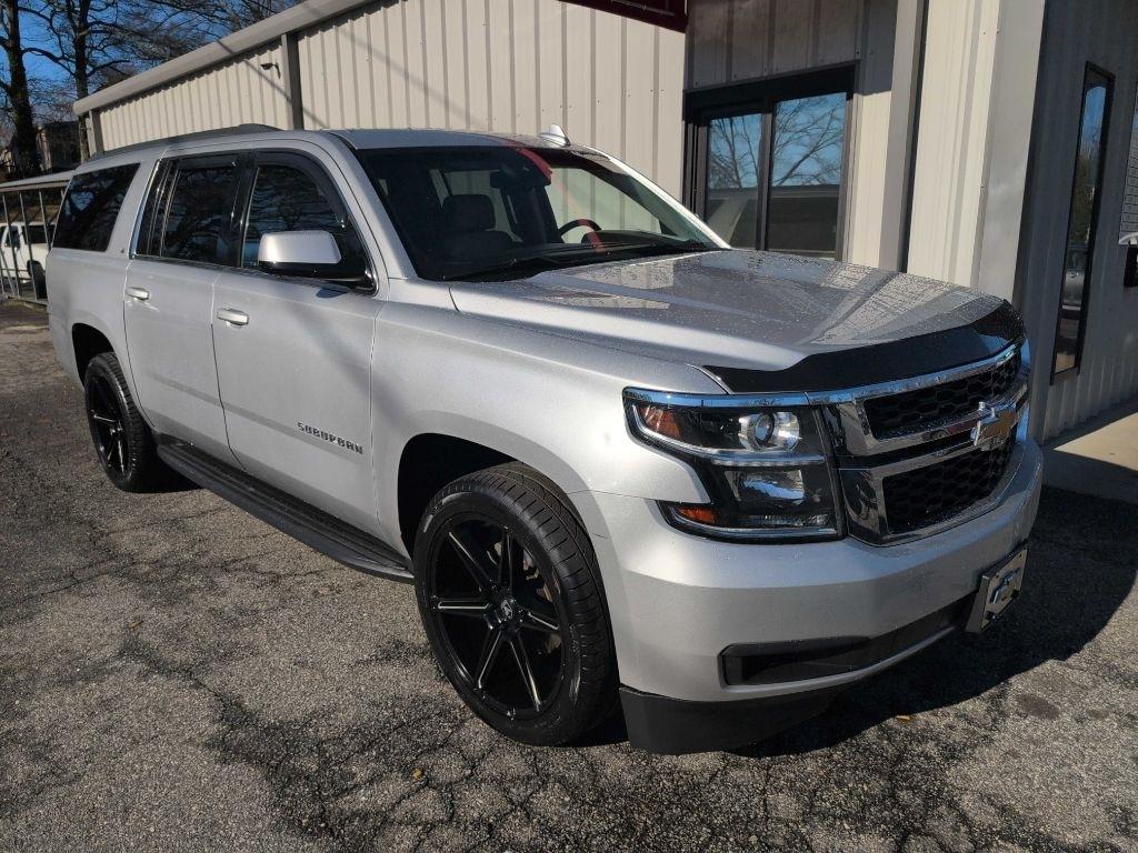 Chevrolet Suburban LT 2WD 2018