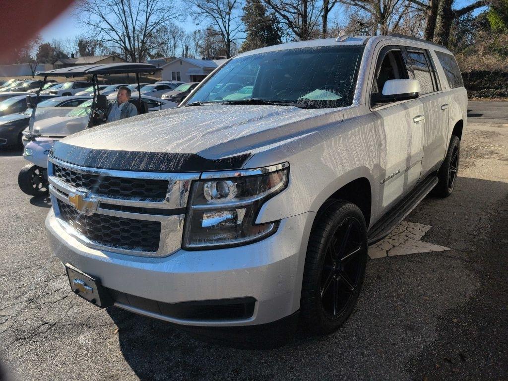 Chevrolet Suburban LT 2WD 2018
