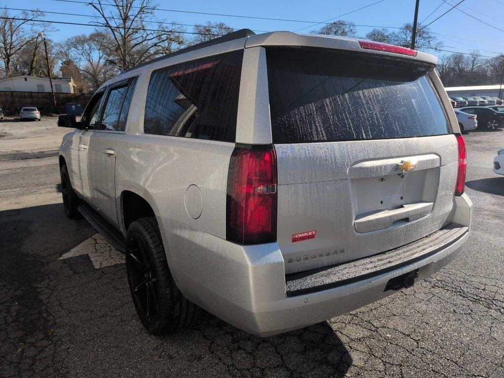 Chevrolet Suburban LT 2WD 2018