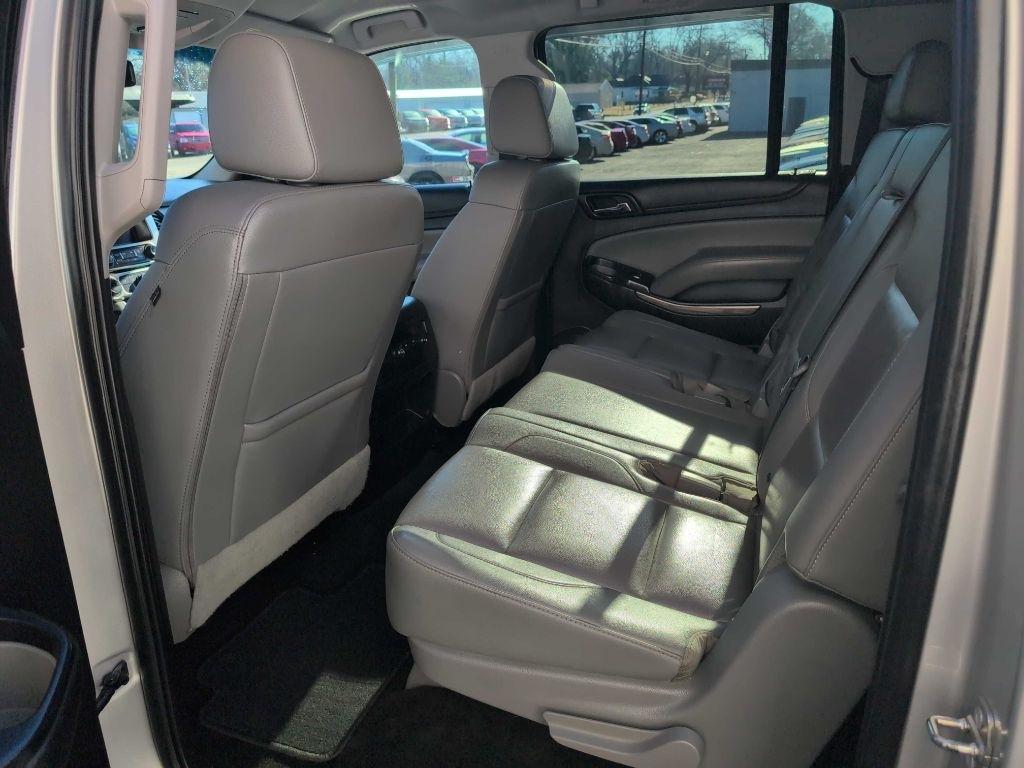 Chevrolet Suburban LT 2WD 2018