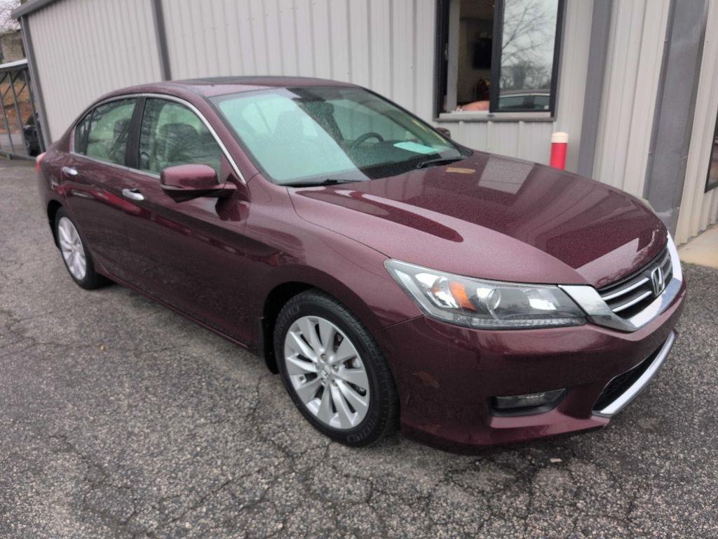 Honda Accord EX Sedan CVT 2014