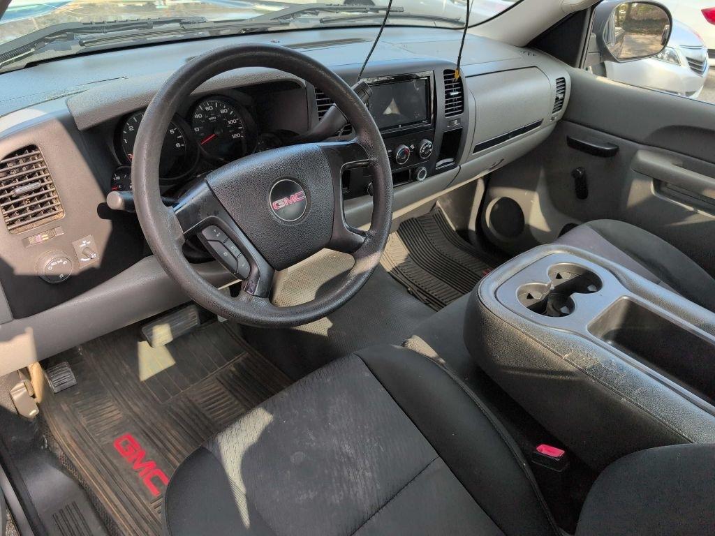 GMC Sierra 1500 Work Truck 2WD 2013