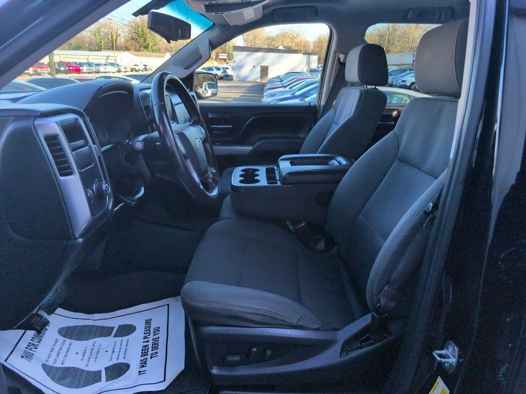 Chevrolet Silverado 1500 1LT Crew Cab 2WD 2014