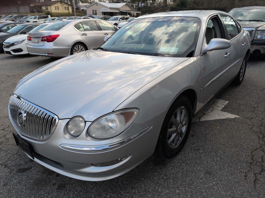 Buick LaCrosse CX 2009