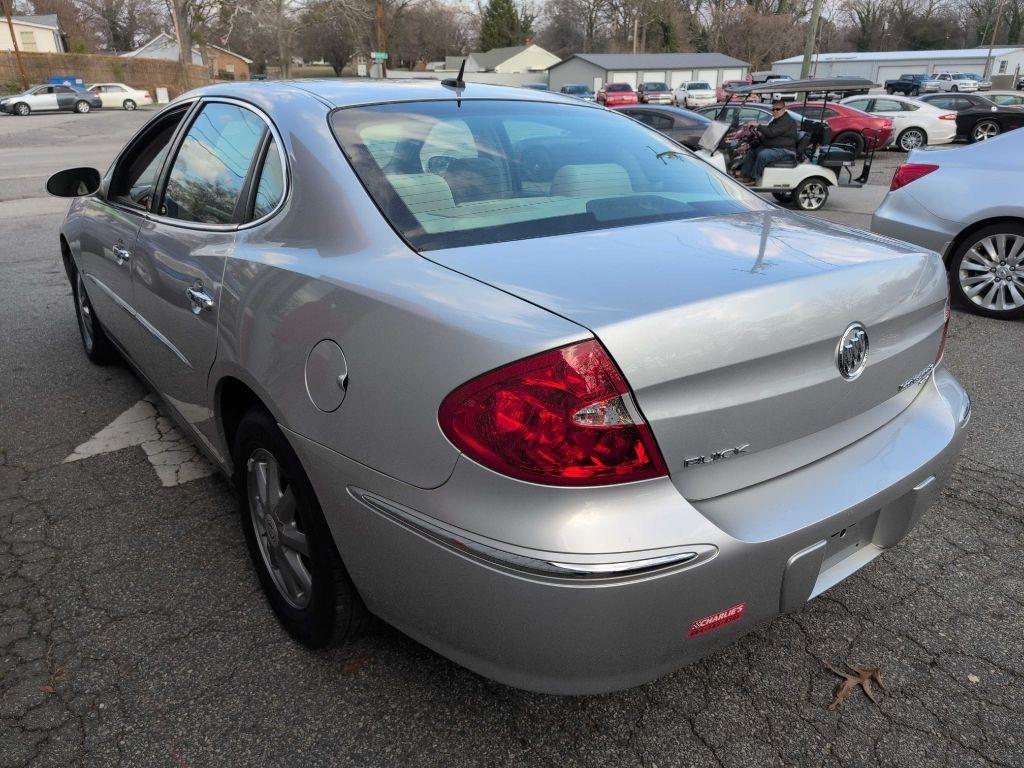 Buick LaCrosse CX 2009