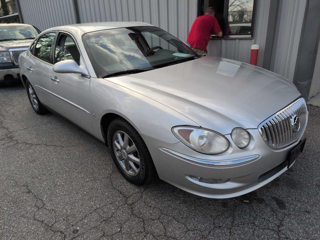 Buick LaCrosse CX 2009