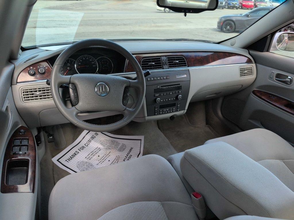 Buick LaCrosse CX 2009