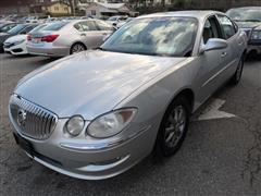 2009 Buick LaCrosse 