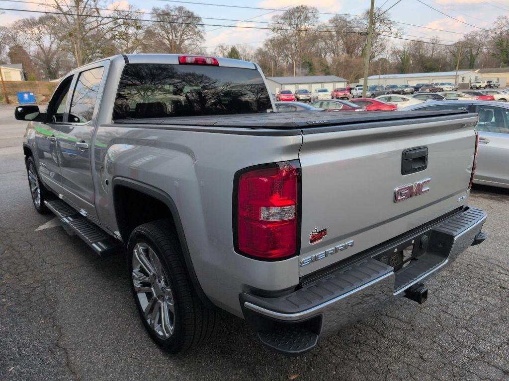 GMC Sierra 1500 SLE Crew Cab Short Box 2WD 2017