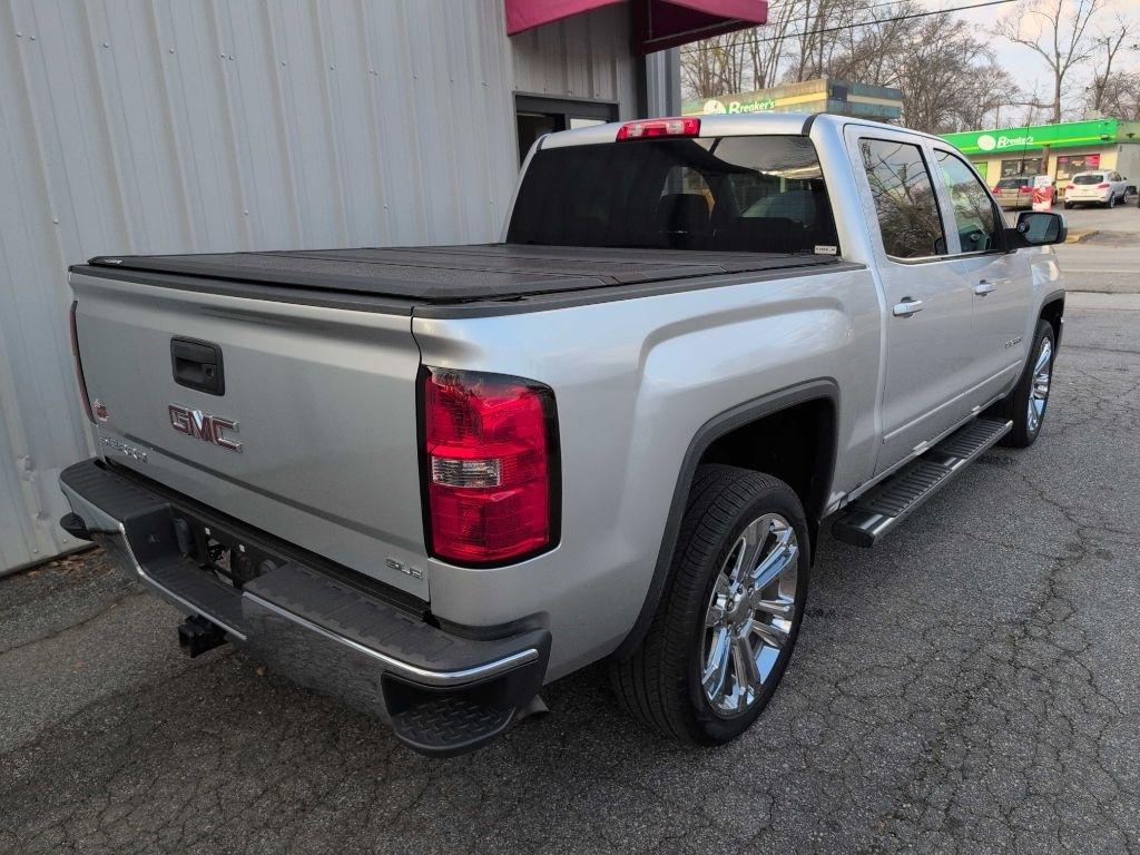 GMC Sierra 1500 SLE Crew Cab Short Box 2WD 2017