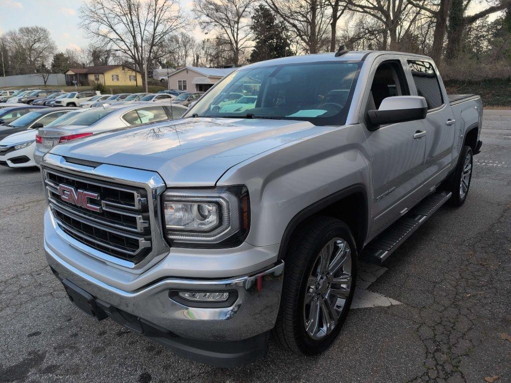 GMC Sierra 1500 SLE Crew Cab Short Box 2WD 2017