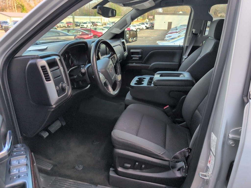 GMC Sierra 1500 SLE Crew Cab Short Box 2WD 2017