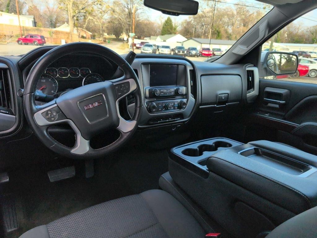 GMC Sierra 1500 SLE Crew Cab Short Box 2WD 2017