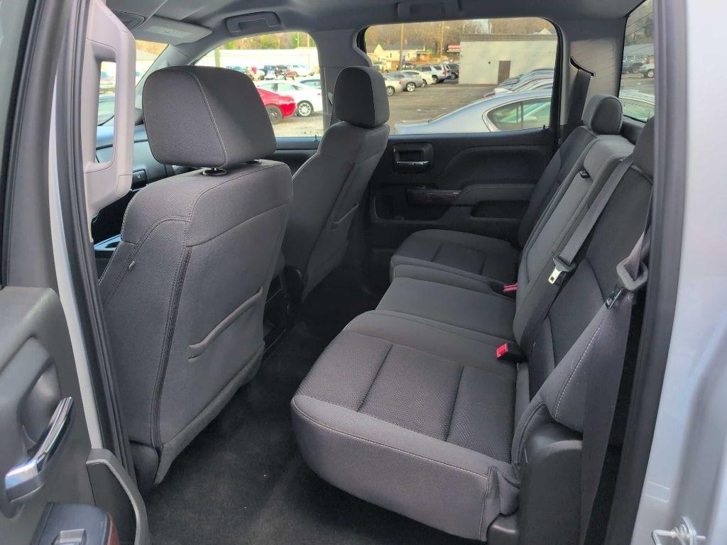 GMC Sierra 1500 SLE Crew Cab Short Box 2WD 2017