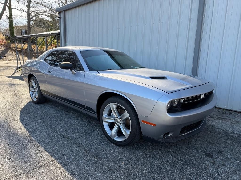 Dodge Challenger SXT 2015