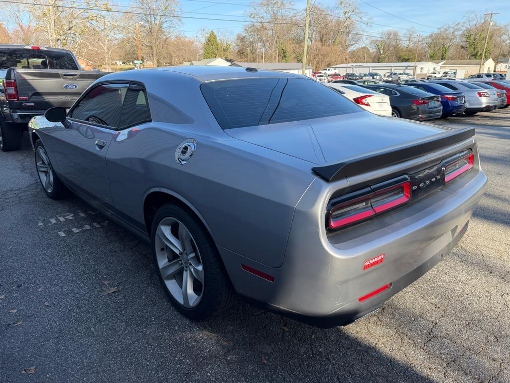 Dodge Challenger SXT 2015
