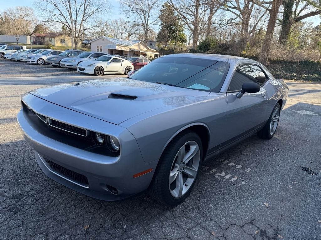 Dodge Challenger SXT 2015