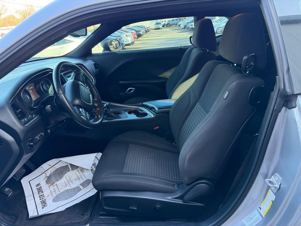 Dodge Challenger SXT 2015