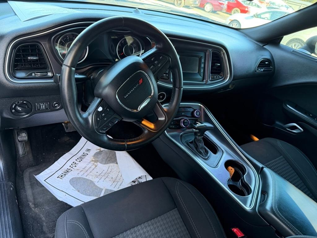 Dodge Challenger SXT 2015